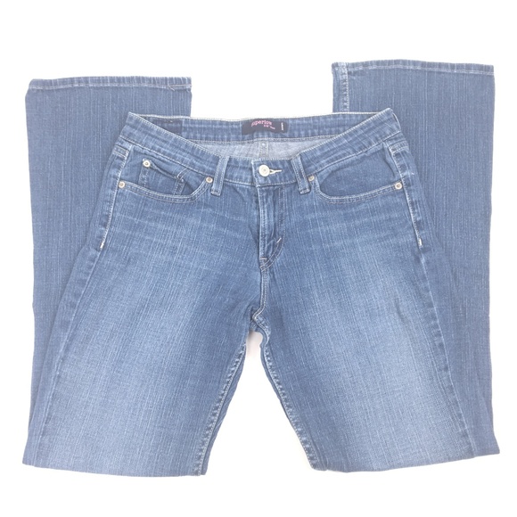 Levis Denim - Levis 518 Jeans Superlow Boot Cut Size 9
